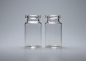 Cheap 7ml Clear Pharmaceutical Glass Vial for sale