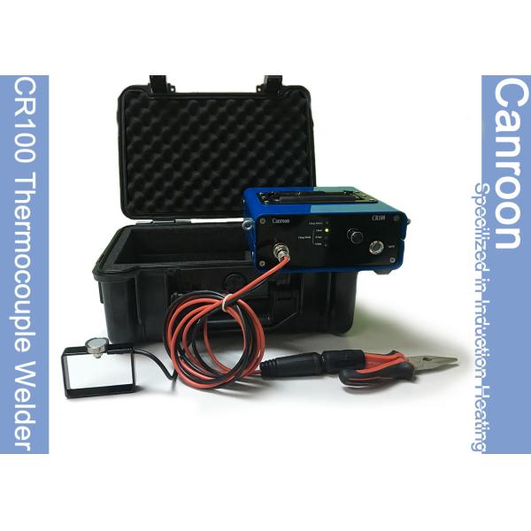 12 Vdc Electric Fast Small Spot Welder For Thermocouple / Fine Wire