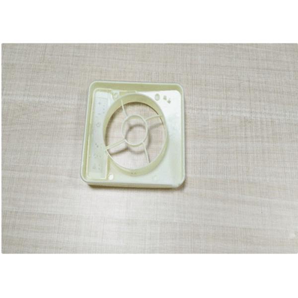PC ABS 2k Injection Molding , Compact Two Color Injection Molding Products