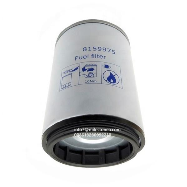 Truck 5801628021 Engine Parts Fuel Filter with long service life