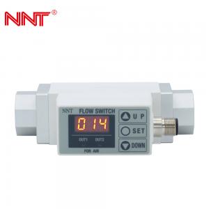 Cheap Nitrogen Digital Paddle Type Air Flow Switch CE Certificated for sale