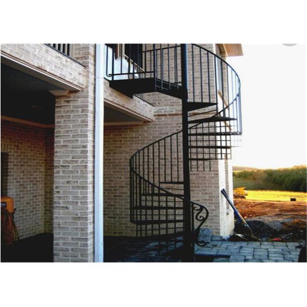 Prefabricated Spiral Stairs For Small Spaces