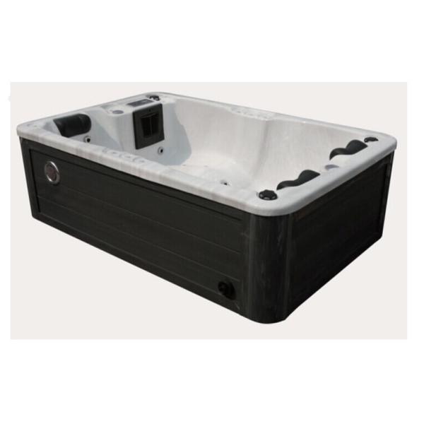 2 - 3 Person Pool SPA Equipment Hot Tub With 30 Whirlpool Massage Jets