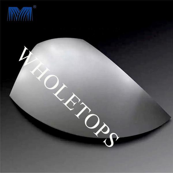 Fireproof  4.5MM Aluminum Column Cladding Wall Aluminum Sheet  Width 1220mm