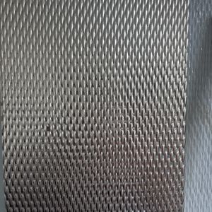 Stainless Steel Checkered Plate