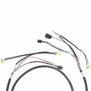Cheap Electric Rearview Mirror Wiring Harness Customized With Tyco 4 Pin 040 Multilock Plug for sale