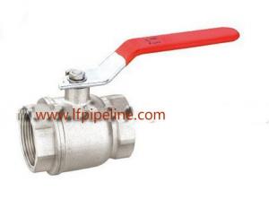 Cheap Forged Brass Globe Valve for sale