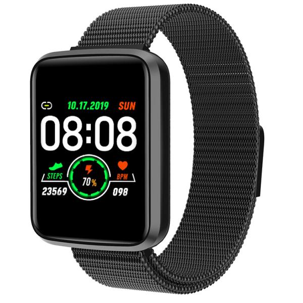 H19C Smart Watch F8 F9 F10 P8 B57 T500 1.3" OLED 240*240 resolution