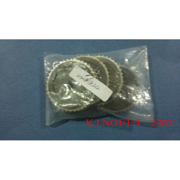 Small Metal Feed Wheel 4mm For JUKI Tape Feeder PN 40081824
