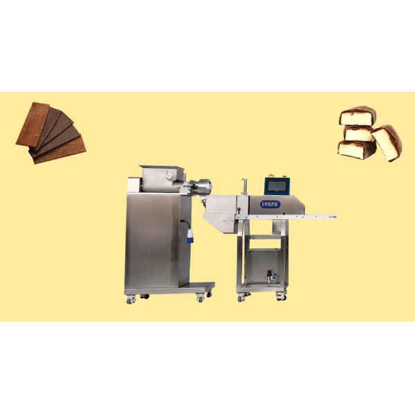 Bakery shop use P307 small protein bar equipment
