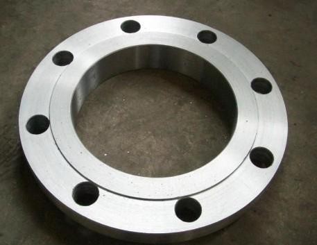 Metal Processing Machinery Parts , Easy To Use Slip On Flange