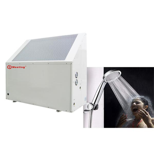 MDN30D 12KW Low Noise Cold Climate HVAC Heat Pump Air To Water CE