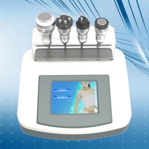 Cheap RF Lifting Ultrasound vacuum Cavitation Slimming Machine For weight loss for sale