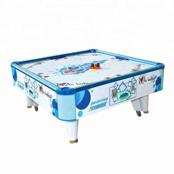 4 Player Electronic Game Air Hockey Arcade Machine