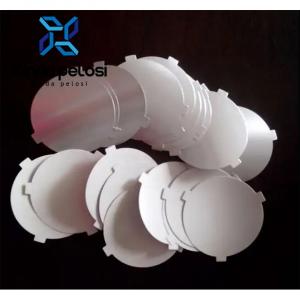China IDL Packaging Aluminum Foil Lids Disposable Heat Seal Half Hard Easy Peeling Cap Seal on sale