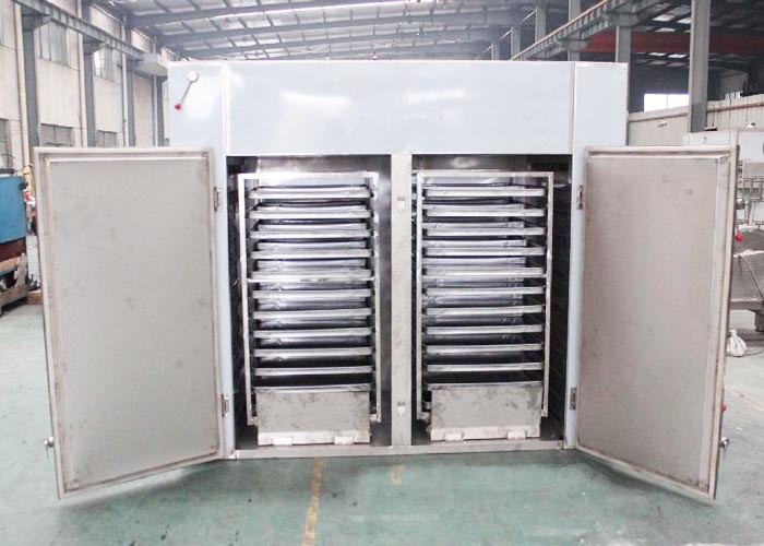 Cheap Agricultural Industrial Tray Dryer SUS 316L Coconut Dryer Machine Low Maintenance for sale