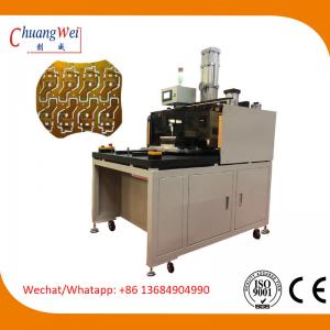 Cheap Customize High Efficiency PCB Punching Machine for Max LED Panel Boards,PCB Depaneling for sale