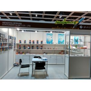 China promotional plastic pen & advertising metal pen factory