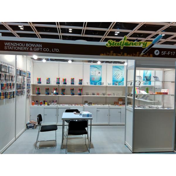 China promotional plastic pen & advertising metal pen factory