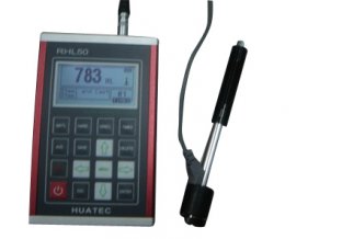 LCD Display Leeb Metal Portable Hardness Tester. Metal Durometer Hardness Tester Portable