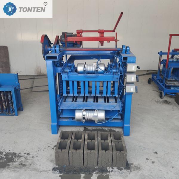 Manual Clay Brick Making Machine Brick Making Machines For Sale In Zimbabwe