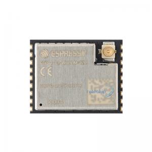Cheap Espressif ESP32 Module ESP32-C3-WROOM-02U-N4 4MB SPI Flash Multiprotocol Module for sale