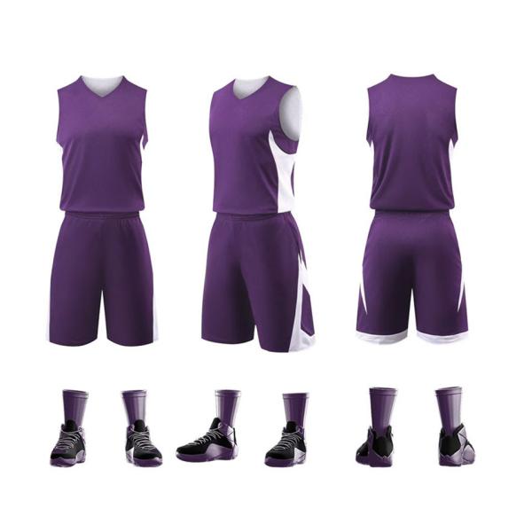 Design Your Legacy: Customize Unique NBA-Inspired Basketball Uniforms