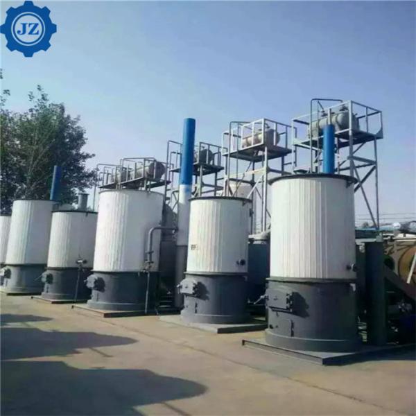 1000000 Kcal Vertical Type Coal Fired Thermal Oil Heater Hot Oil Boiler For Oil Refinery