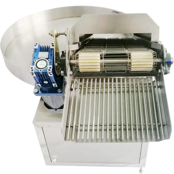 Fully Automatic Cocoa Powder Rotary Table Coating Machine