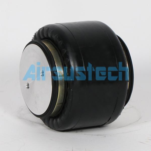 Bolts Distance 44.5mm Air Spring Bags 1B5-521 Goodyear Single Convolute Bellows