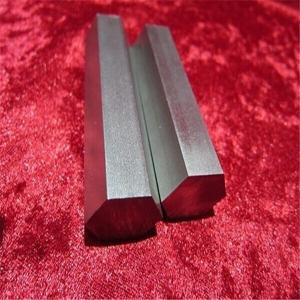 Cheap AISI304 Cold Rolled 3m 4m 6m Stainless Steel Hexagon Bar with Shot Blasting Finish for sale