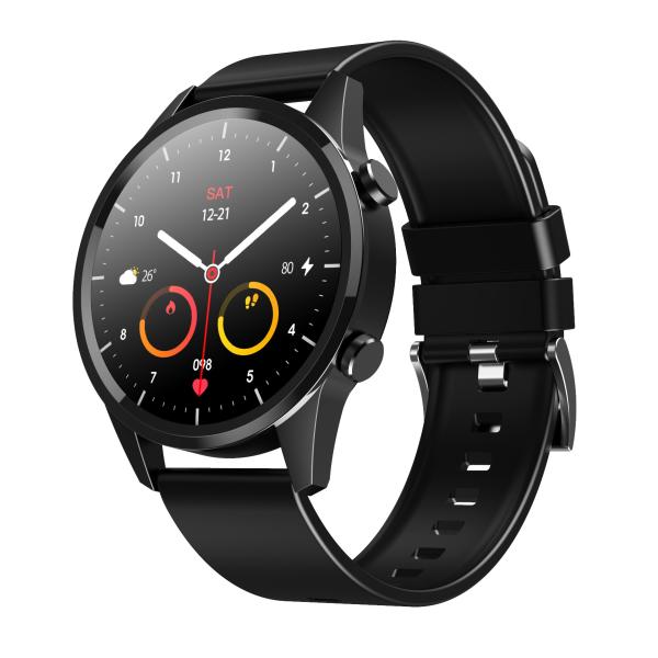 TFT F35 1.28inch Health Monitoring Smartwatch Sport Fitness Bands