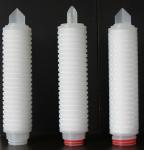 10um microporous polypropylene folding filter for water treatmen/ Hydrophobic