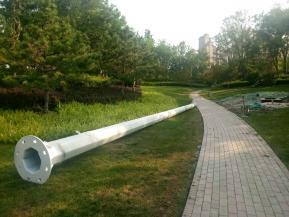 Naier Wind Power Independent Tower Renewable Energy System