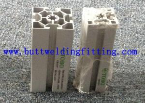 Cheap Aluminum Curtain Wall Profile Extrusion Forged Pipe Fittings For Windows And Door for sale