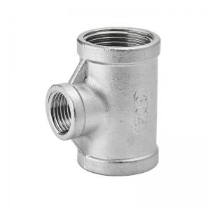 Cheap Stainless Steel NPT BSP Reducing Internal Thread Plumbing Pipe Accessories for 201 316 304 for sale
