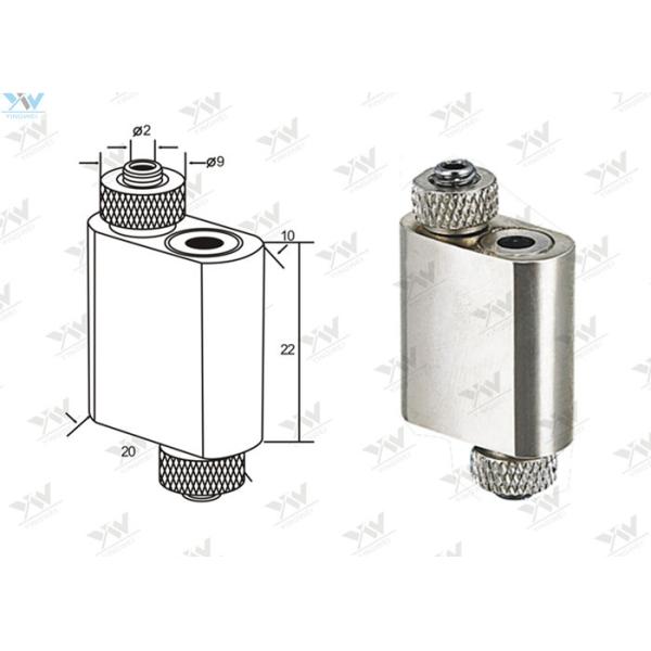 Flexible Adjustable Cable Grippers / Cable Suspension Kits For Hanging Light Fittings