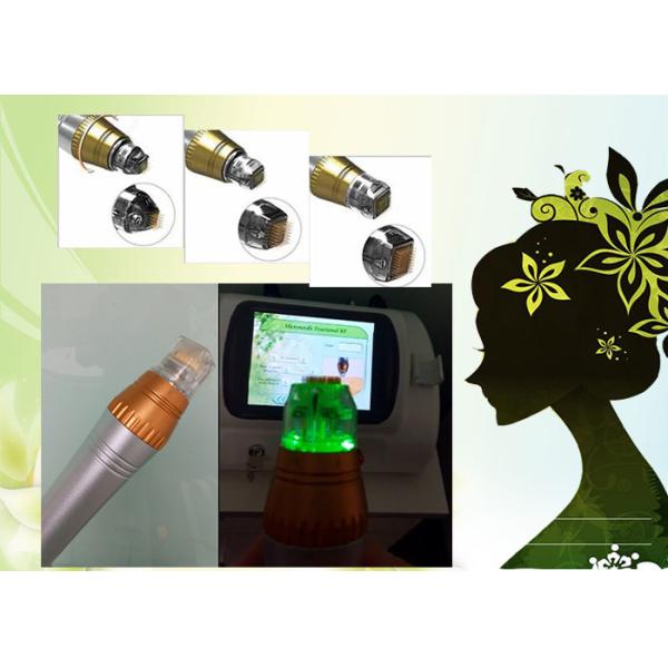 spa use  fractional RF microneedle skin tightening fractional machine for skin rejuvenation
