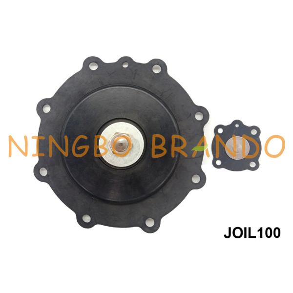 Rubber Diaphragm For Joil Pulse Valve NBR Membrane JIHI100 JIHR100