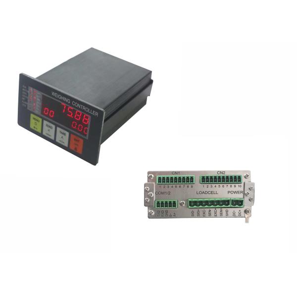 Packing Bagging Controller For Belt Feeding Double Hopper Packing Scale