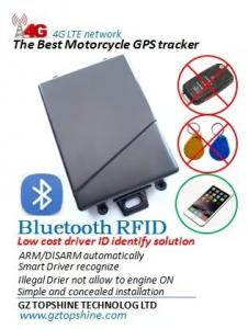 China GPS Vehicle Tracker With Wireless Relay Stop Car Remotely on sale