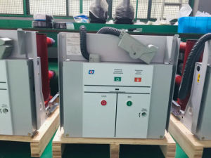 High Breaking Capacity Vs1-24kv 630A 1250A Indoor High Voltage Circuit Breaker for Indoor