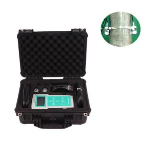 Cheap Handheld Portable Ultrasonic Flow Meter Water Clamp On Ultrasonic Flow Meter For Sale for sale
