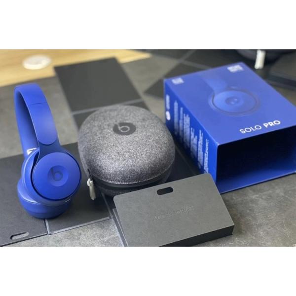 APPLE Beats by Dr. Dre - Solo Pro Wireless NC On-Ear Headphones Noise Cancelling Bluetooth maade in china