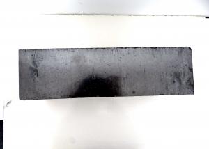 Cheap Electric Arc Furnace Magnesia Carbon Brick MT14B Black MgO-C Fire Brick for sale