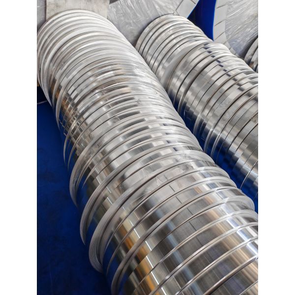 Yongsheng Aluminum Strip Coil 6061 & 6000 Series Tensile Strength 70-350 MPa  Ideal for Shipbuilding & Electrical Components