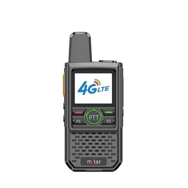 POC Two Way Digital Radio Walkie Talkies BQ-V6 Network Digital Trunking 2G/3G/4G Large Volume GPS