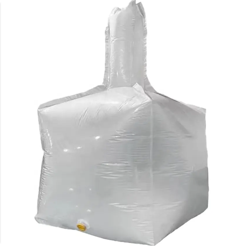 Leakproof Moisture Proof Composite Film Inner Bag Of Container Bag For Liquid Powder Grain Chemical Food Industrial Packaging