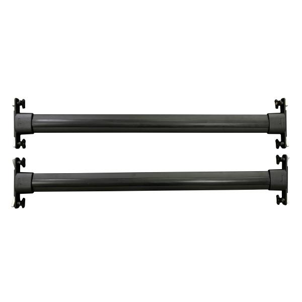 Aluminium Alloy Black Car Rack Cross Bars B064 For Lexus Rx350 2010 - 2015