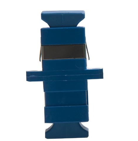 Single mode adapters are with zirconia sleeve SC SM flange type Fiber Optic Adapter